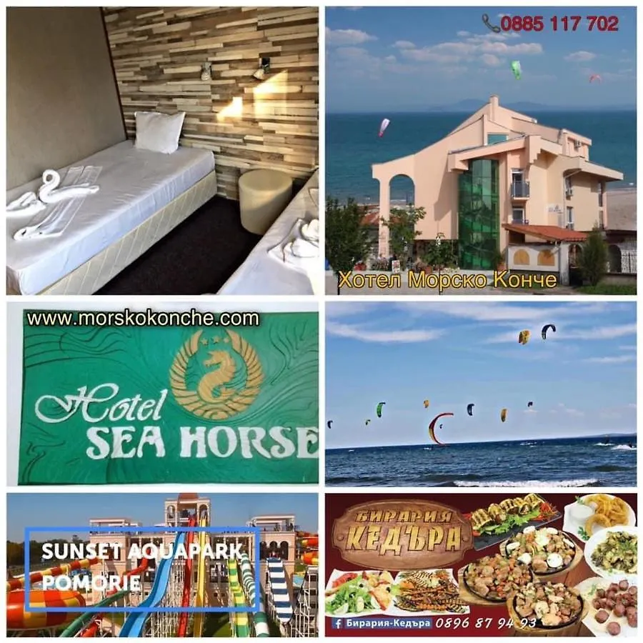 Hotel Sea Horse Burgas City