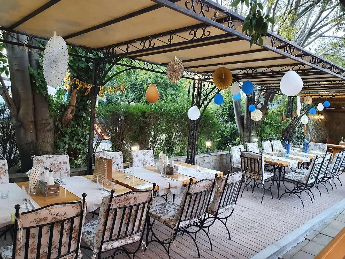 Hotel Sea Horse Burgas City
