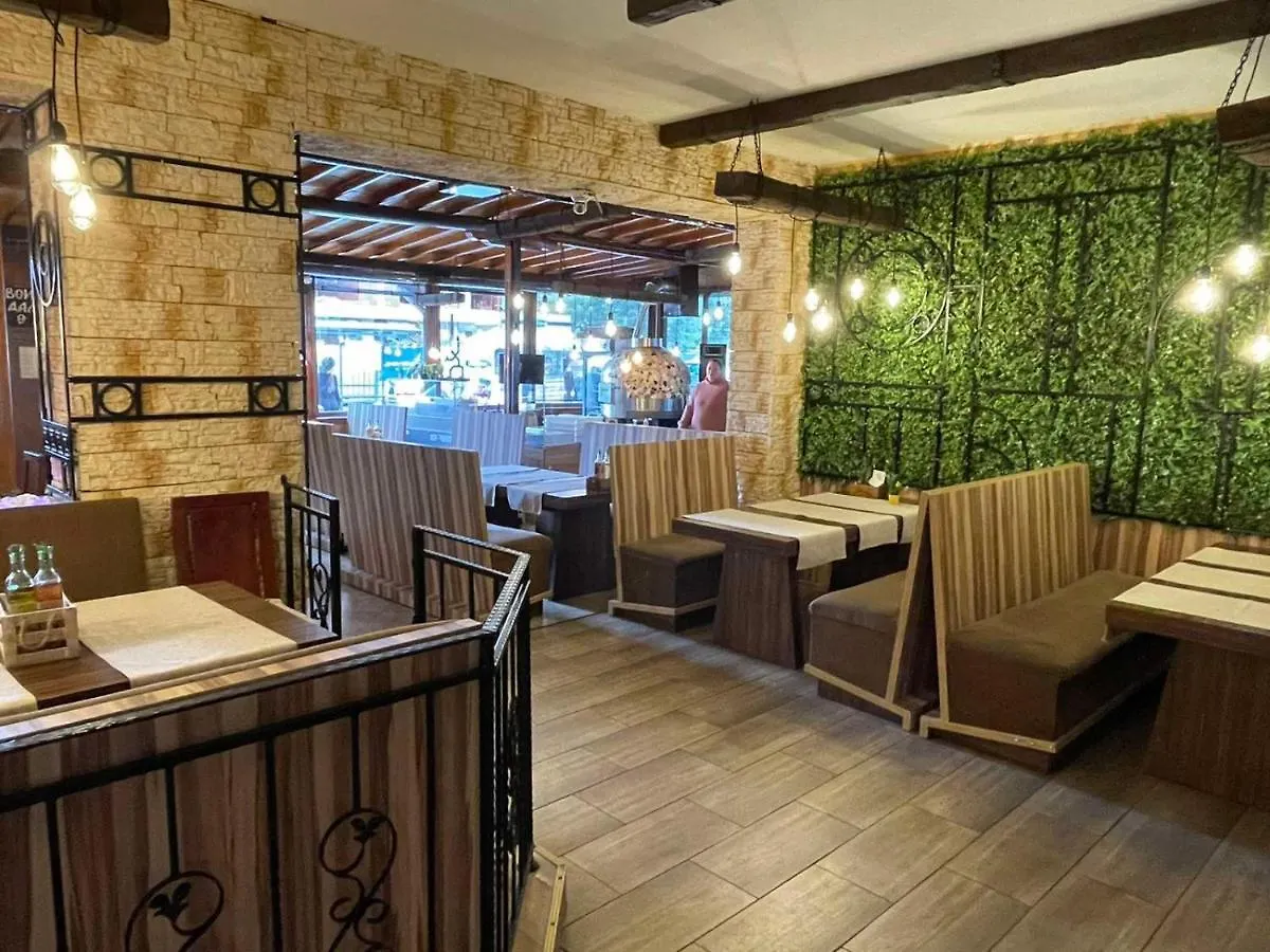***  Sea Horse Hotel Burgas Bulgaria