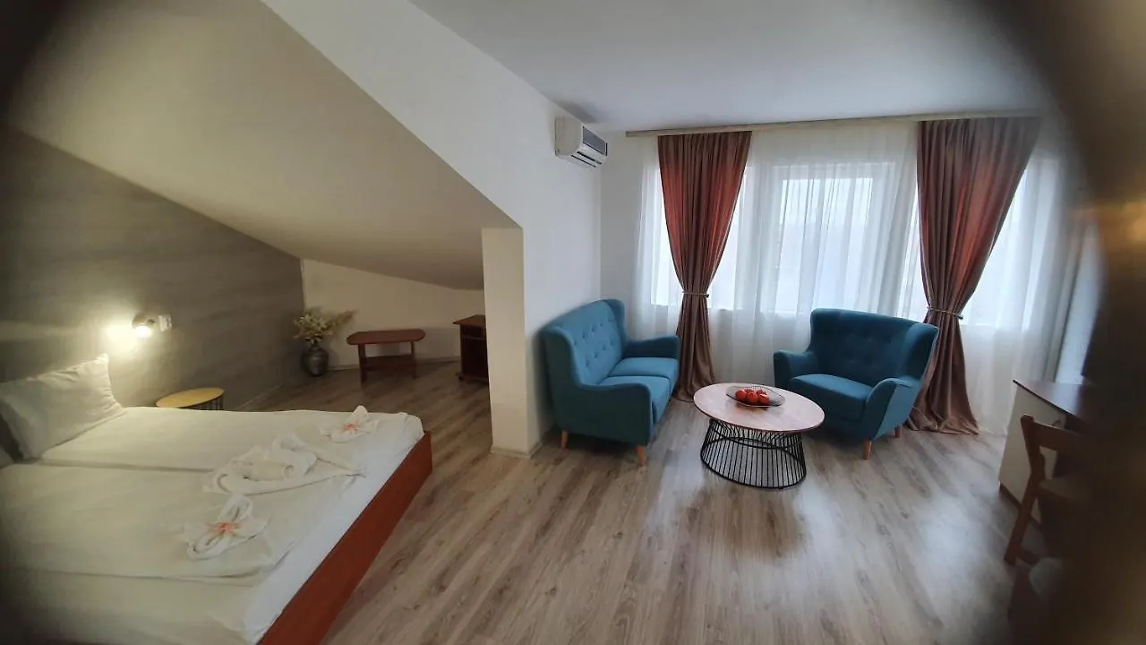 Sea Horse Hotel Burgas
