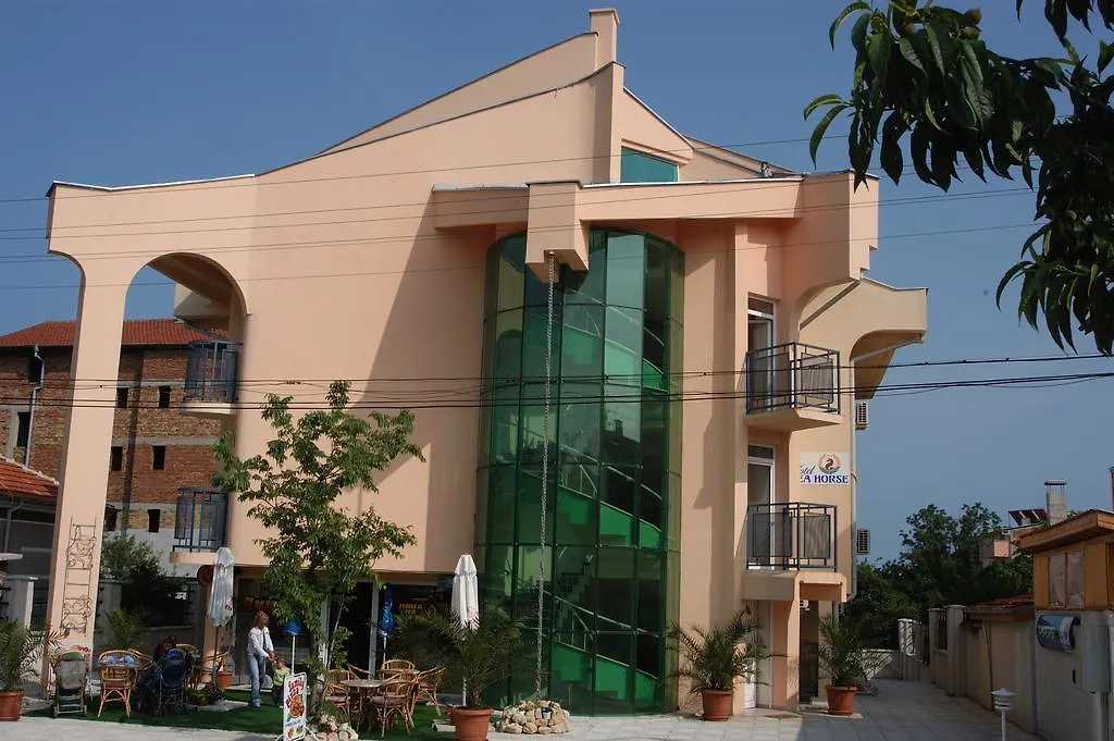 Sea Horse Hotel Burgas Bulgaria