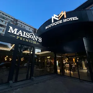 Mm Boutique Hotel Burgas